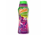 Gain Fireworks In-Wash Scent Booster Beads, Moonlight Breeze, 20.1 oz/570 g - Image 2