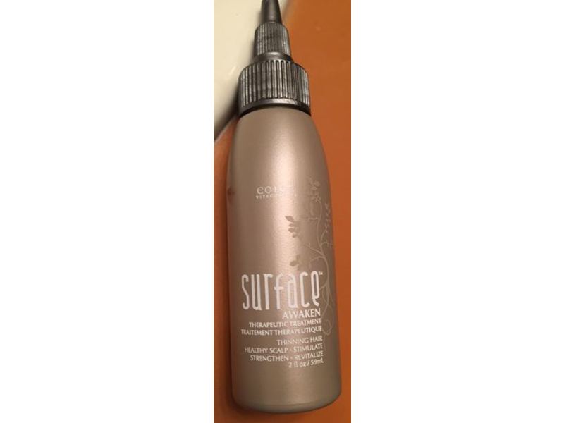 Surface Awaken Therapeutic Thinning Hair Treatment, 2 fl oz/59 mL