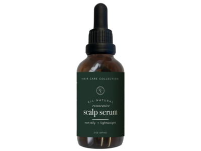 Rowe Casa Organics Restorative Scalp Serum, 2 oz/59 mL