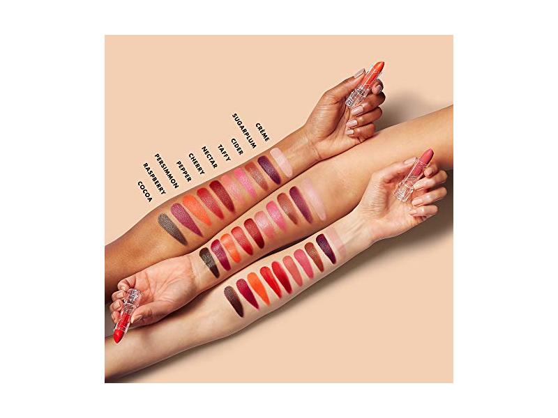 e.l.f. Srsly Satin Lipstick ,Pepper, 0.12 oz/3.5 g