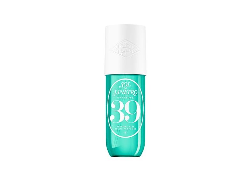 Sol De Janeiro Perfume Mist, Cheirosa 39, 8.1 fl oz/240 mL