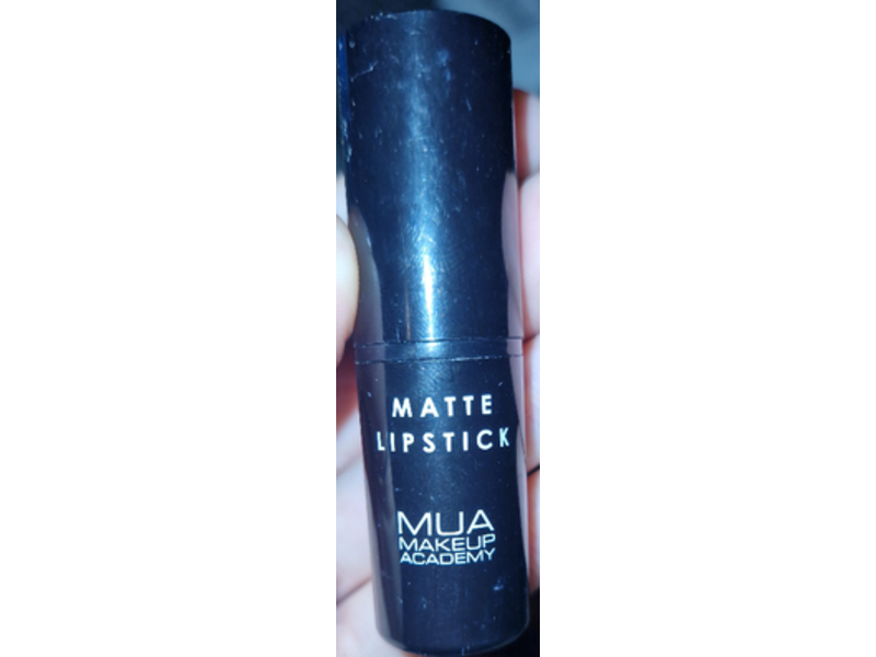 MUA Matte Lipstick, Mystic, 3.2 g
