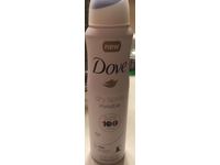 Dove Invisible Dry Spray Antiperspirant Deodorant, Sheer Fresh, 3.8 oz - thumbnail 2