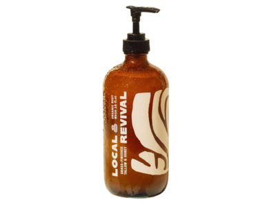 Local Revival Body Wash, Tallow & Honey, 16 fl oz
