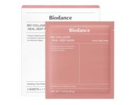 Biodance Collagen-Real Deep Facial Sheet Mask, 1.19 oz/34 g, 4 Count - thumbnail 1
