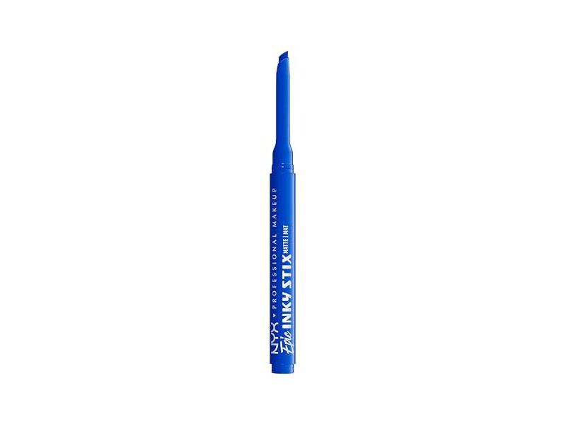 Nyx Professionals Makeup Epic Inky Stix Eyeliner, Cobalt Click,