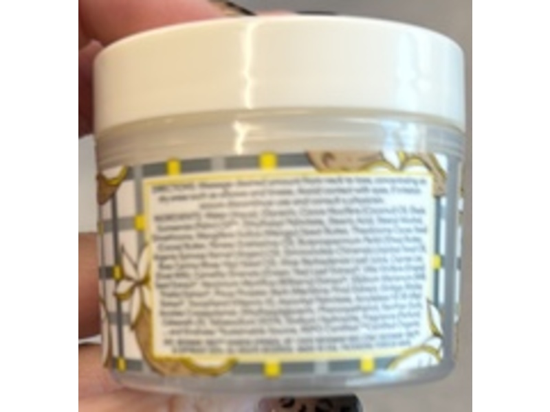 Beekman 1802 Sun-Kissed Hydration Bodycare Trio, Coconut Cream, Set Of 3