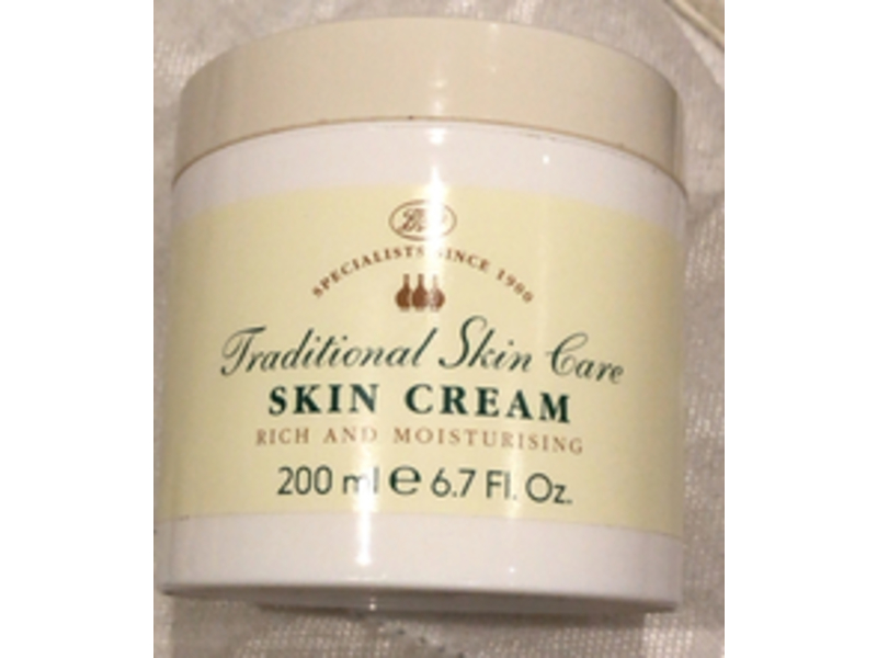 Boost Traditional Skin Care Rich & Moisturizing Cream, 6.7 fl oz/200 mL