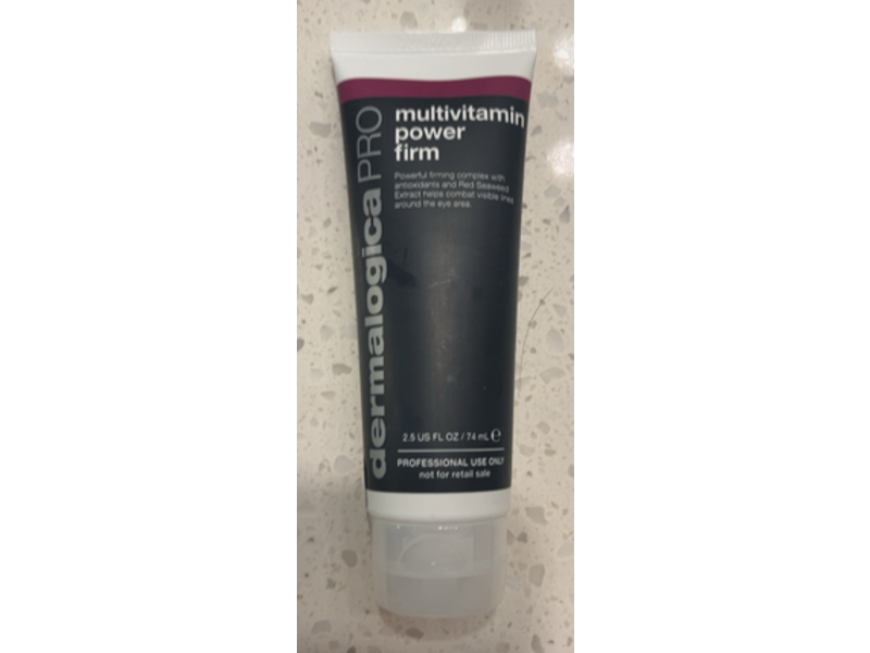 Dermalogica Pro Multivitamin Power Firm, 2.5 fl oz/74 mL