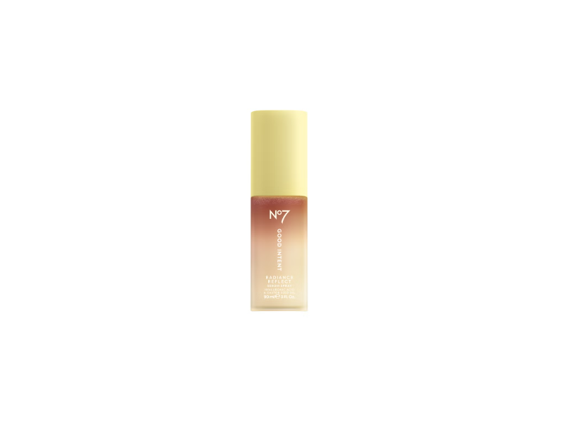 No7 Good Intent Radiance Reflect Spray Serum, 90 mL