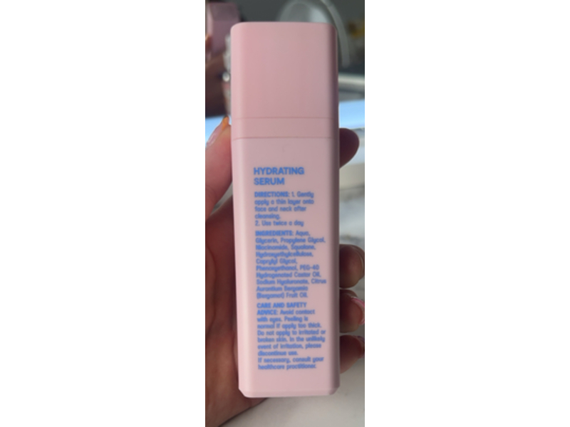 OXX Skincare Hydrating Serum, 30 mL