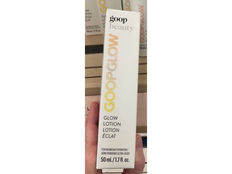 Goop Beauty Glow Lotion, 1.7 fl oz/50 mL