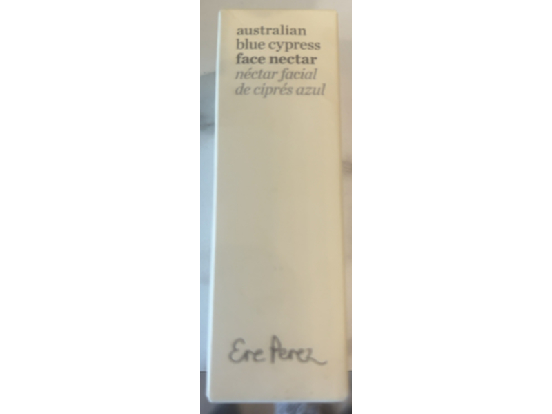 Ere Perez Australian Blue Cypress Face Nectar, 1 fl oz/ 30 mL