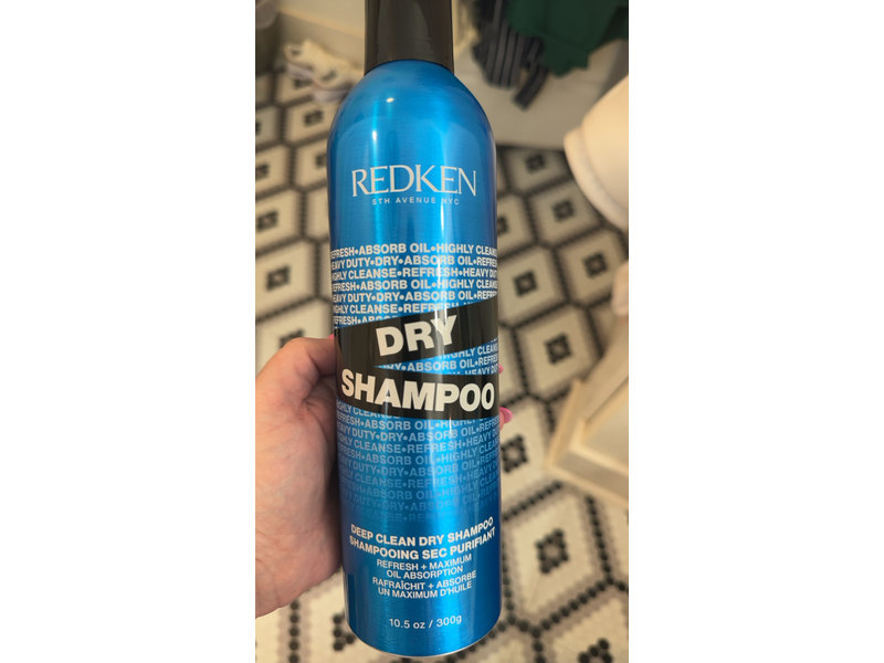 Redken dry Shampoo, 9.6 oz/450 mL