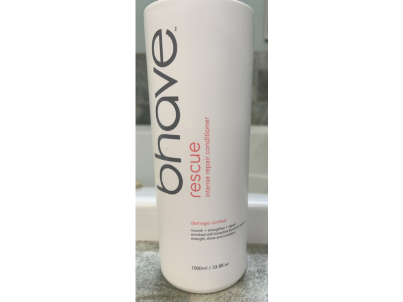 Bhave Rescue Intense Repair Conditioner, 3.38 fl oz/1000 mL