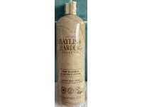 Baylis & Harding Luxury Liquid Body Wash, Pink Blossom & Lotus Flower, 16.9 fl oz/500 mL - Image 3