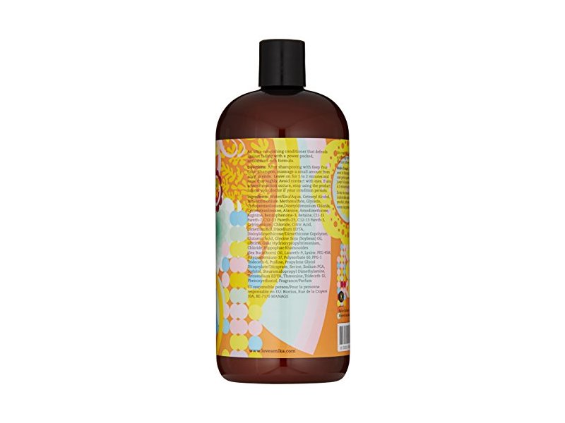 Amika Keep Your Color Conditioner, 32 fl oz/1 L
