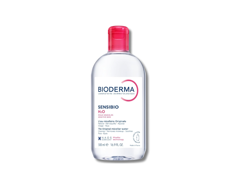 Bioderma Sensibio H2O The Original Micellar Water, 0.16 fl oz/5 mL