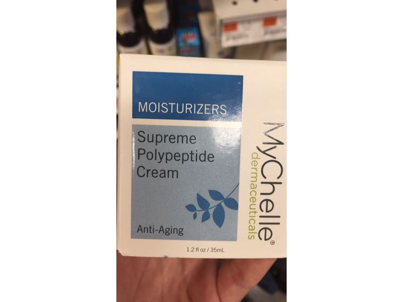 supreme polypeptide cream