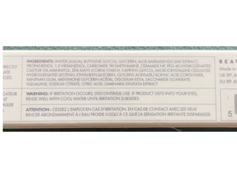 Beauty Pie Pure Ceramides Eye Moisture Serum, 10 mL