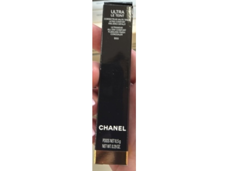 Chanel Ultra Le Teint Flawless Finish Concealer, B50, 0.29 oz/8.5 g