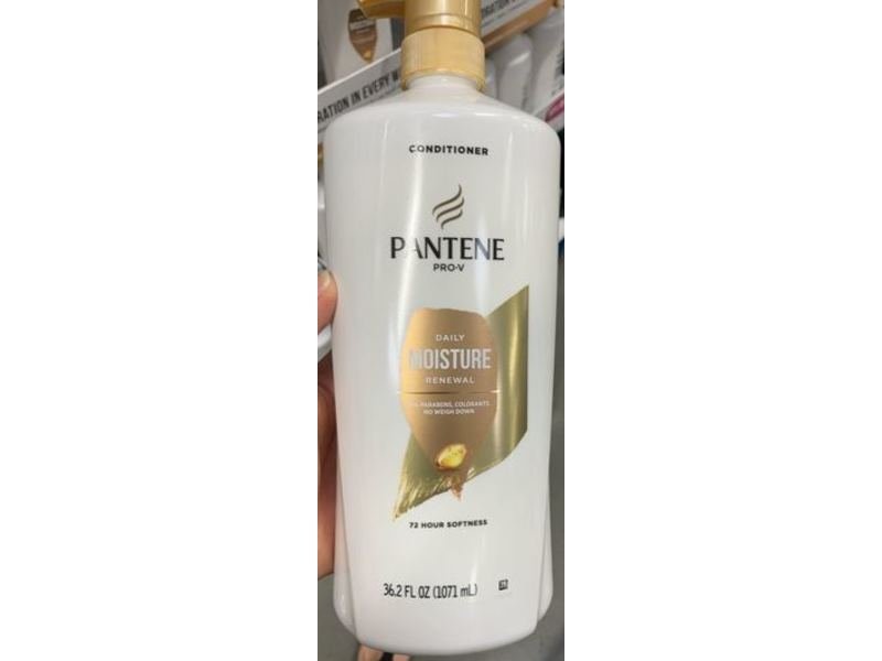 Pantene Pro-V Daily Moisture Conditioner, 36.2 fl oz/1071 mL