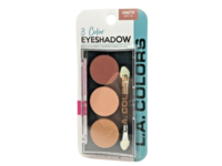 L.A Colors Eyeshadow Palette, Water Lily, 0.19 0z/5.5 g - Image 2
