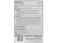 ioRinse AC Anticavity Fluoride Mouth Rinse, Mint Flavor, 33.8 fl oz/1 L - Image 6
