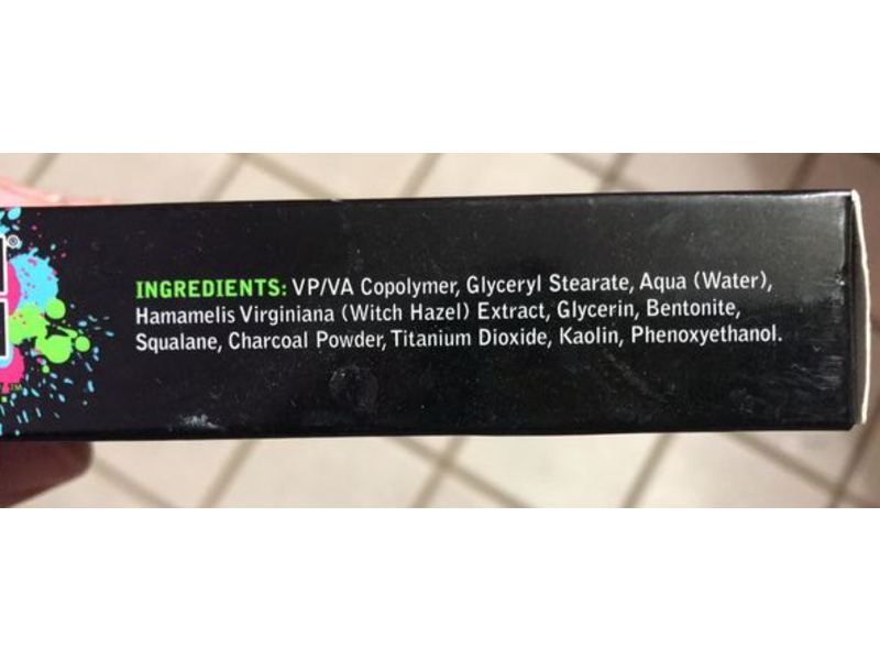 So Fresh So Clean Charcoal Cleansing Nose Strips, 8 Strips