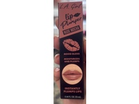 L.A. Girl Lip Plumper, Nude Mocha, 0.44 fl oz/13 mL - thumbnail 2