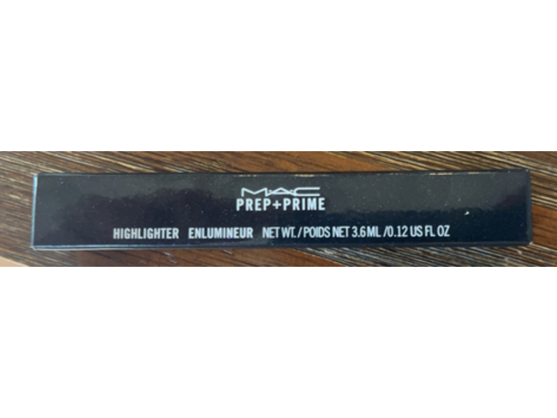M.A.C Prep + Prime Highlighter, Light Boost, 0.12 fl oz/3.6 mL