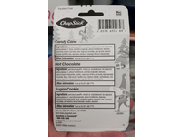 ChapStick Holiday Lip Balm, Candy Cane, Hot Chocolate & Sugar Cookie, 0.15 oz/4 g, 3 Pack - Image 4