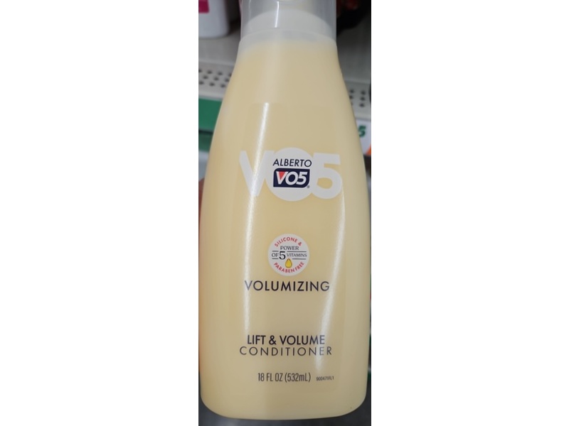 Alberto VO5 Lift & Volume Volumizing Conditioner, 18 fl oz/532 mL