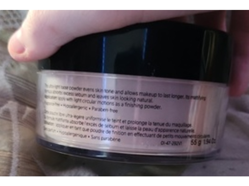 Marcelle Flawless Face Powder, Translucent Medium, 1.94 oz/55 g