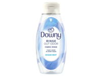 Downy Fabric Rinse Out Odor, Ocean Mist, 36.7 fl oz/1.08 L - Image 2