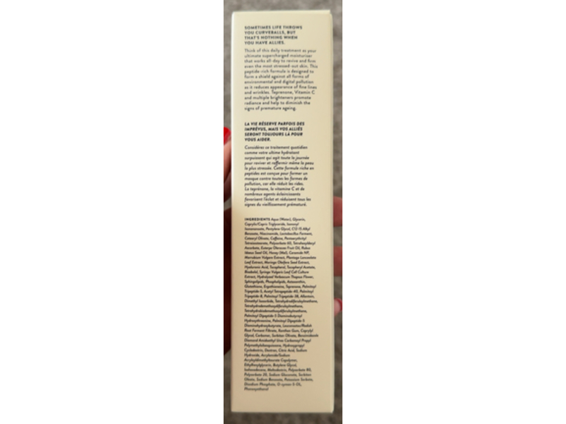 Allies Of Skin Peptides & antioxidants Firming Daily Treatment, 1.7 fl oz/50 mL