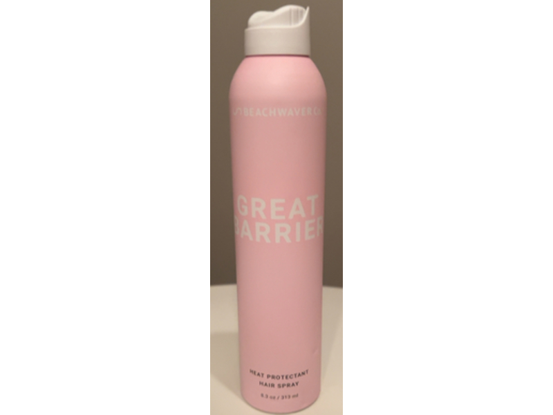 Beachwaver Co. Great Barrier Heat Protectant Hairspray, 8.3 oz/313 mL
