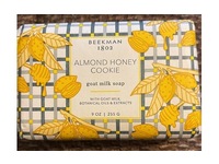 Beekman 1802 Goat Milk Soap, Almond Honey Cookie, 9 oz/255 g - thumbnail 2