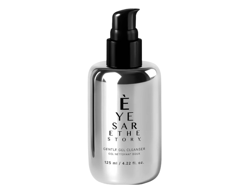 Eyes Are The Story Gentle Gel Cleanser, 4.22 fl oz/125 mL
