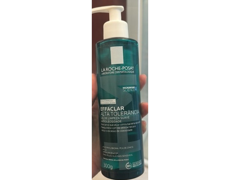 La Roche-Posay Effaclar High Tolerance Gentle Cleansing Gel, 300 g