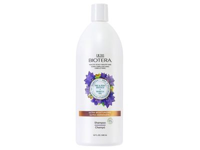 Zotos Biotera Ultra Moisturizing Shampoo, 32 fl oz/946 mL