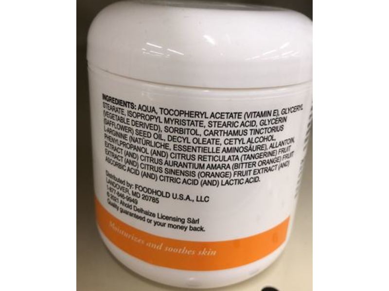 Nature's Promise Hydrating Moisturizer Cream, Vitamin E, 6 oz/168 g