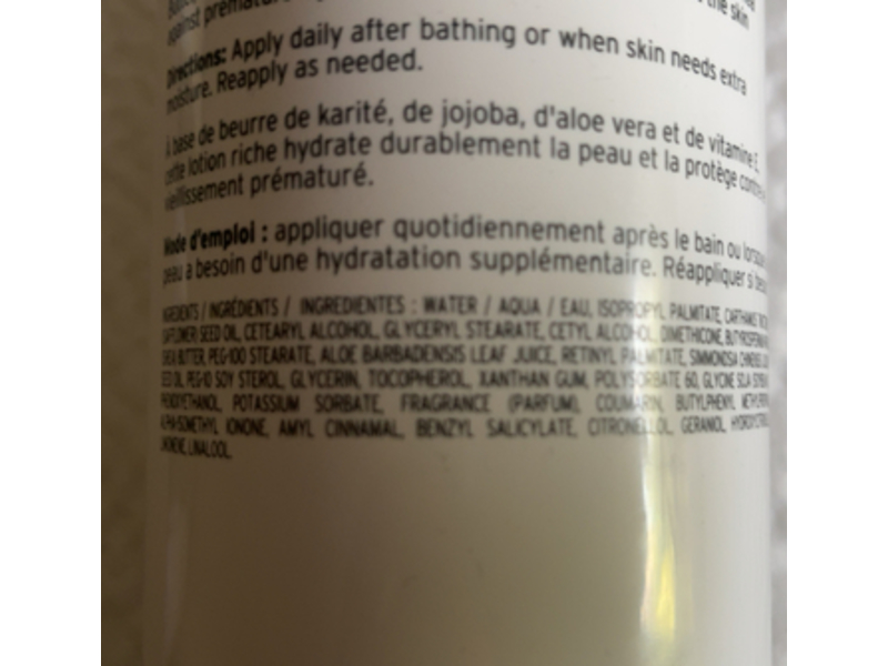 Kerstin Florian Hydrate Satin Lotion, 32 fl oz/946 mL