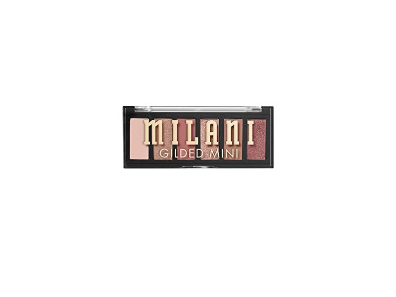 Milani Gilded Mini Eyeshadow Palette -It's All Rosé