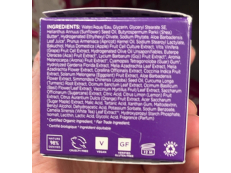 Anadolu Age Defying Rejuvenating Sleeping Mask,1.7 fl oz/50 mL