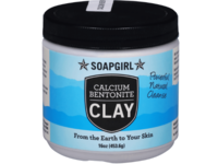 Soapgirl Calcium Bentonite Clay, 16 fl oz/453.6 g - Image 2