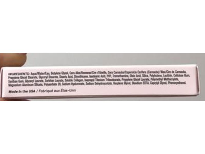 Glossier Boy Brow Grooming Pomade, Clear Transparent, 0.11 oz/3.12 g