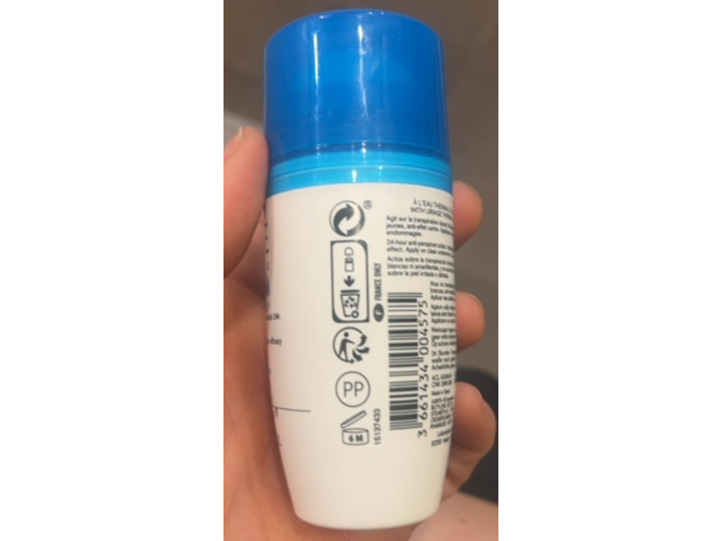 Uriage Eau Thermale Deodorant , 1.7 fl oz/50mL