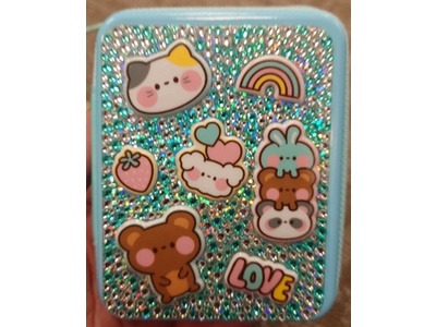 Claire's Makeup Set, Kitty Love