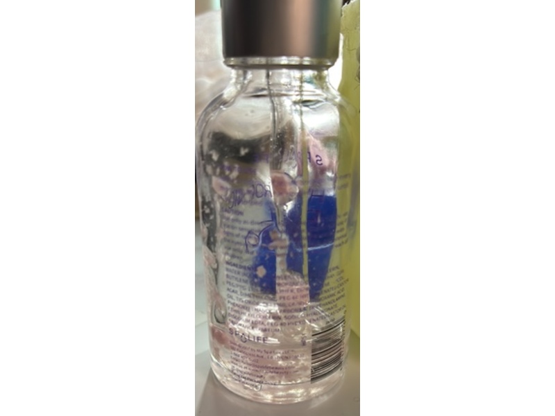 Spalife Hydrate + Glow Hyaluronic Pearl Serum, 1 fl oz/30 mL